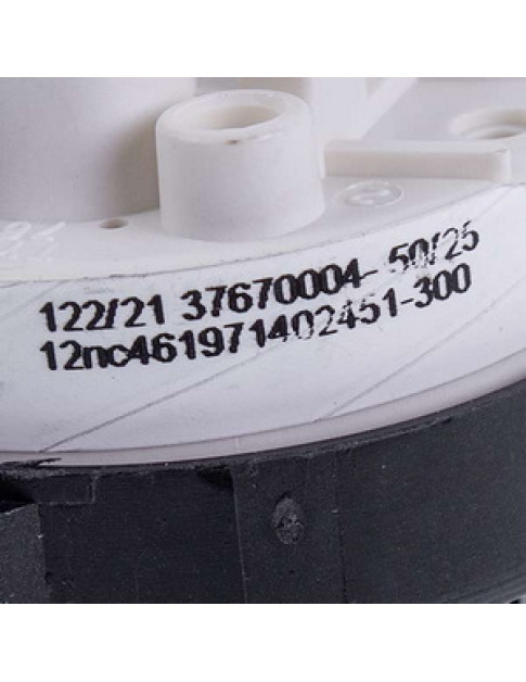 Реле рівня води (пресостат) для пральної машини Whirlpool 481227128554.