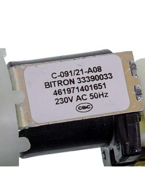 Клапан подачі води 2/90 для пральної машини Whirlpool 481227128558