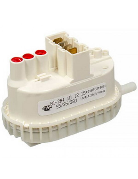 Реле рівня води (пресостат) для пральної машини Whirlpool 481227128582