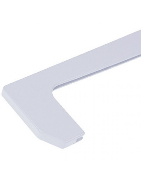 Передняя рамка стеклянной полки для холодильника Beko 4812280100