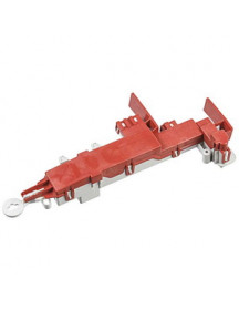 Замок люка (двері) EMZ для пральної машини Whirlpool 481228058041