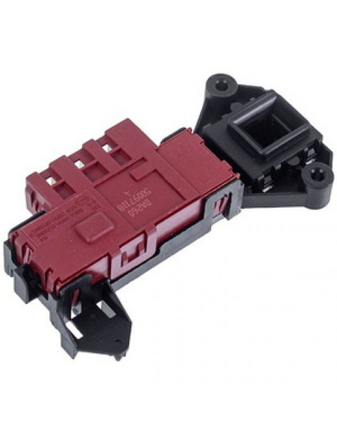 Замок люка (двері) на 5 контактів для пральної машини Whirlpool 481228058044