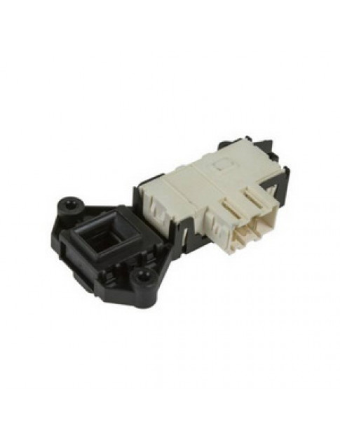 Замок люка (дверей) на 3 контакти для пральної машини Whirlpool 481228058048