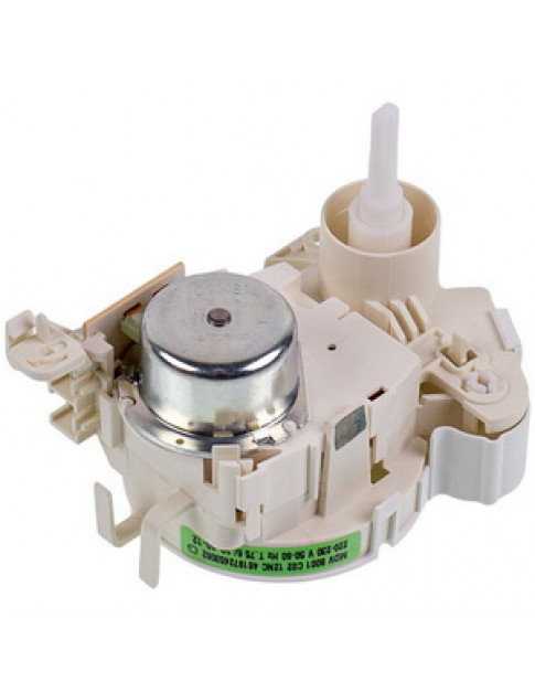 Клапан подачі води для посудомийної машини Whirlpool 481228128461