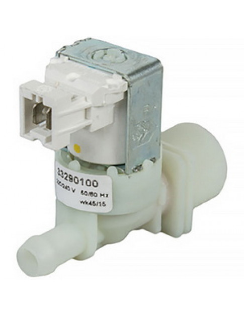 Клапан подачі води для посудомийної машини Whirlpool 481228128462 Клапан подачі води для посудомийної машини Whirlpool 481228128462