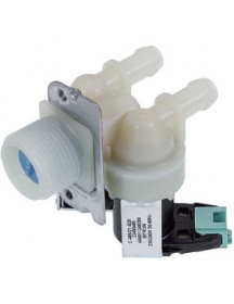 Клапан подачі води 2/180 для пральної машини Whirlpool 481228128468