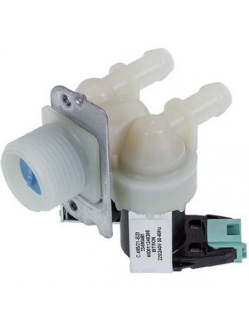 Клапан подачі води 2/180 для пральної машини Whirlpool 481228128468