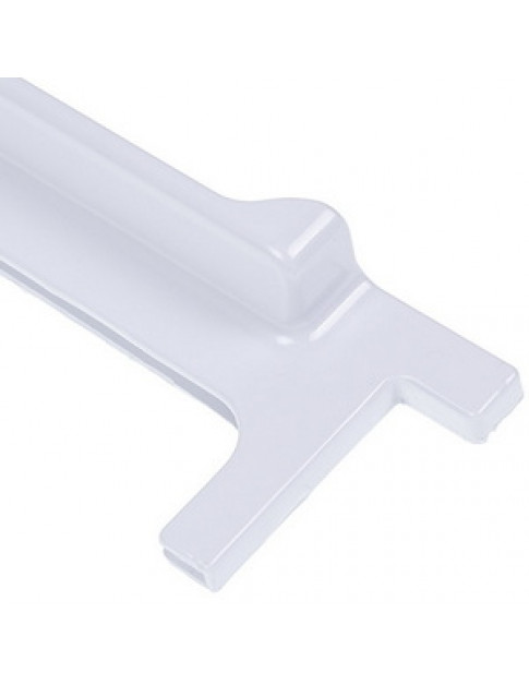 Задняя окантовка стеклянной полки для холодильника Beko 4812290100