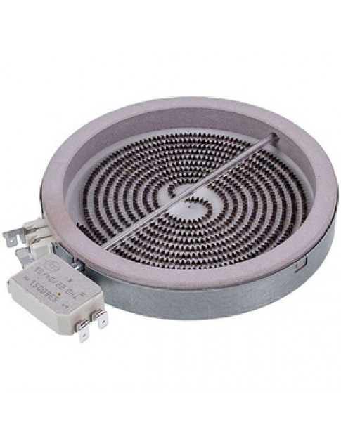 Whirlpool 481231018887 конфорка 1200Вт для стеклокерамической поверхности Whirlpool 481231018887 конфорка 1200Вт для стеклокерамической поверхности