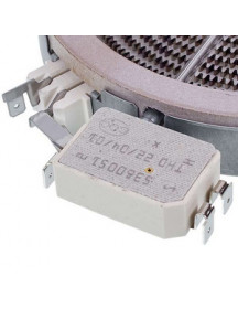 Whirlpool 481231018887 Конфорка 1200W для склокерамічної поверхні   