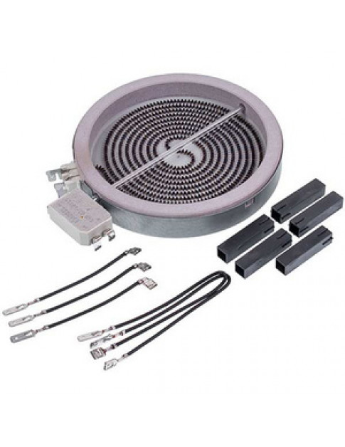 Конфорка для стеклокерамической поверхности Whirlpool 1200 Вт 481231018887