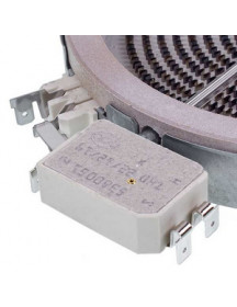 Конфорка для стеклокерамической поверхности Whirlpool 1200 Вт 481231018887 Конфорка для стеклокерамической поверхности Whirlpool 1200 Вт 481231018887