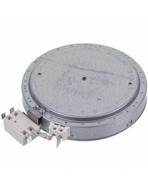 Конфорка для стеклокерамической поверхности Whirlpool 1200 Вт 481231018887