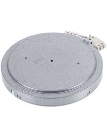 Конфорка для склокерамічної поверхні Whirlpool 481231018895 2100/700W D=210/120mm Конфорка для склокерамічної поверхні Whirlpool 481231018895 2100/700W D=210/120mm