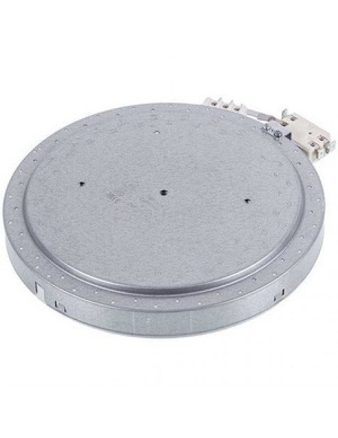 Конфорка для склокерамічної поверхні Whirlpool 481231018895 2100/700W D=210/120mm