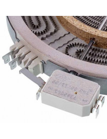 Конфорка для склокерамічної поверхні Whirlpool 481231018895 2100/700W Конфорка для склокерамічної поверхні Whirlpool 481231018895 2100/700W