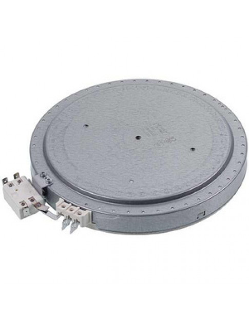 Конфорка для стеклокерамической поверхности Whirlpool 481231018895 2100/700Вт Конфорка для стеклокерамической поверхности Whirlpool 481231018895 2100/700Вт