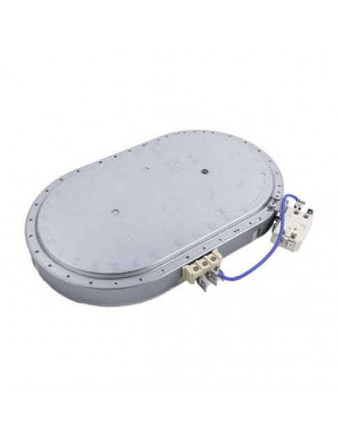 Конфорка для склокерамічної поверхні Whirlpool 1000/1800W