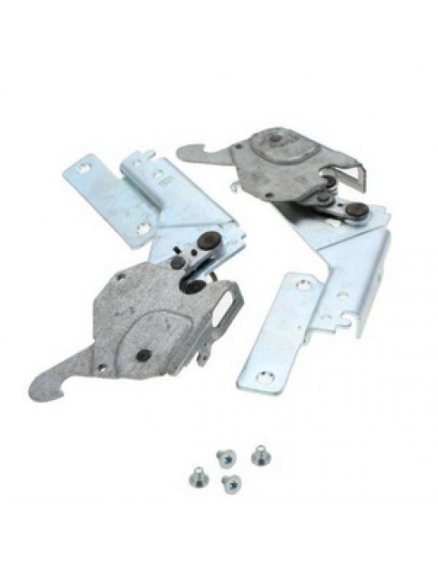 Комплект шарнірів дверей для посудомийної машини Whirlpool 481231018966 Комплект шарнірів дверей для посудомийної машини Whirlpool 481231018966