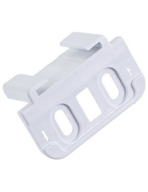 Набор креплений фасада дверей для холодильника Whirlpool 481231019131