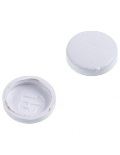 Набор креплений фасада дверей для холодильника Whirlpool 481231019131