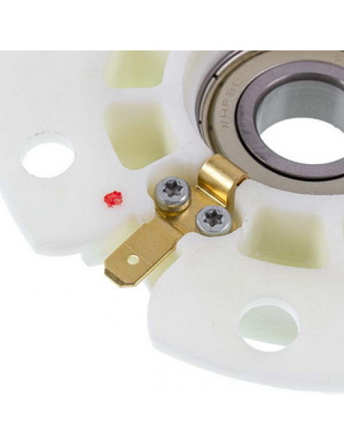 Блок підшипників 203 (6203 - 2Z) для пральної машини  Whirlpool 481231019144