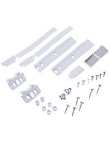 Whirlpool 481231028208 Набір кріплень фасада дверей для вбудованої морозильної камери