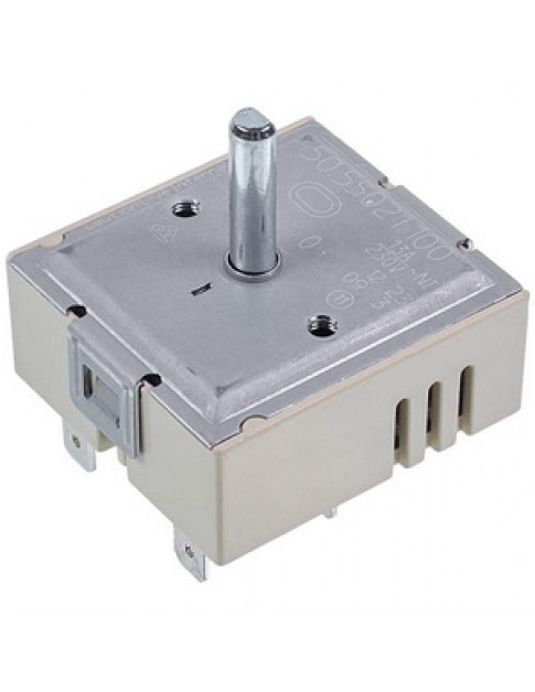 Переключатель мощности конфорок для электроплиты Whirlpool 481231038481 EGO 50.55021.100