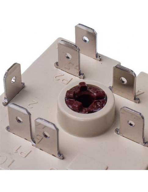 Переключатель мощности конфорок для электроплиты Whirlpool 481231038481 EGO 50.55021.100