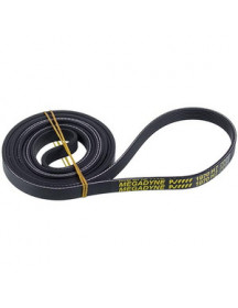 Ремінь 1970H7 Megadyne для пральної машини 481235818051 чорний