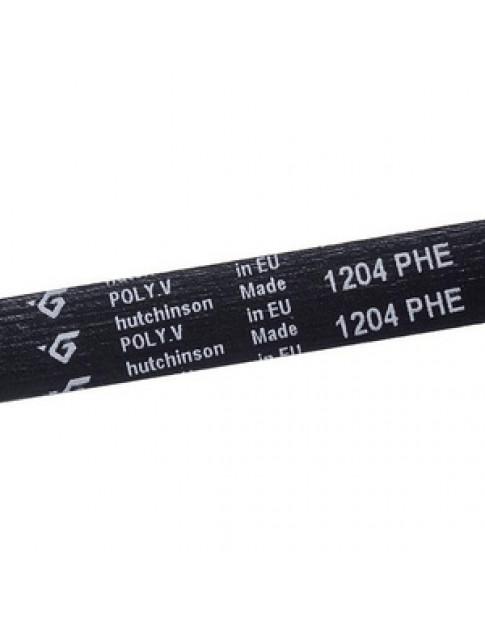 Ремень для стиральной машины Хатчинсон 1204H8 PHE 481235818167