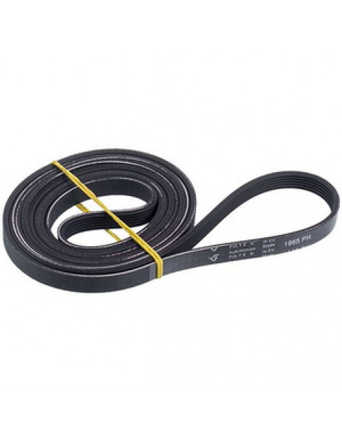 Ремінь 481235818186 Hutchinson 1965H6 PH для пральної машини Ремінь 481235818186 Hutchinson 1965H6 PH для пральної машини