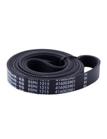 Ремінь для пральної машини 481235818198 Optibelt 1215H8 EPH чорний Ремінь для пральної машини 481235818198 Optibelt 1215H8 EPH чорний