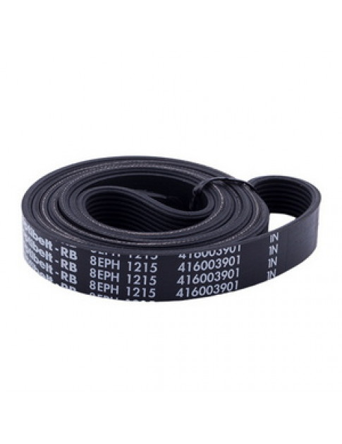 Ремінь для пральної машини 481235818198 Optibelt 1215H8 EPH чорний