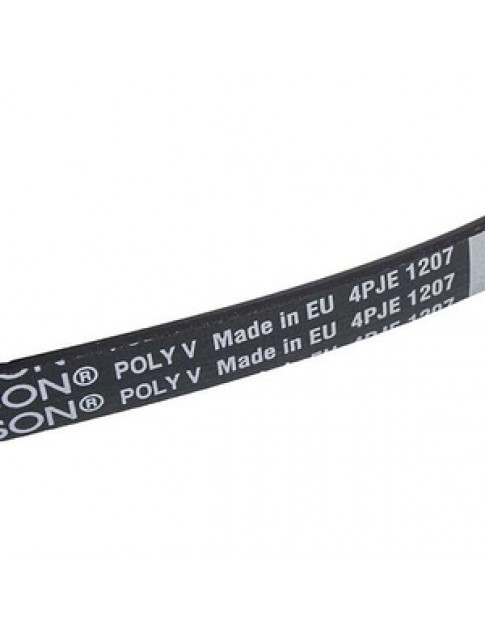 Ремінь для пральної машини 1207J4 PJE Hutchinson 481235818204