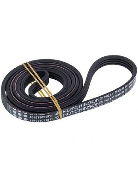 Hutchinson 481235818204 Ремінь 1207J4 PJE для пральної машини
