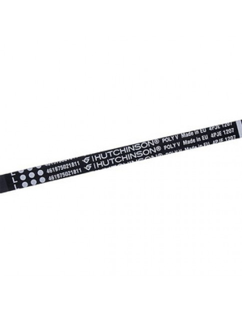 Hutchinson 481235818204 Ремінь 1207J4 PJE для пральної машини