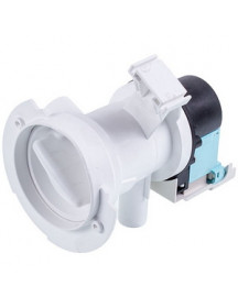 Помпа (насос) 34W 58578 для пральної машини Whirlpool 481236018529