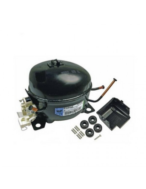 Компресор для холодильника Whirlpool 481236038932 EMBRACO NBT1118Z R134a 193W (з пусковим реле)