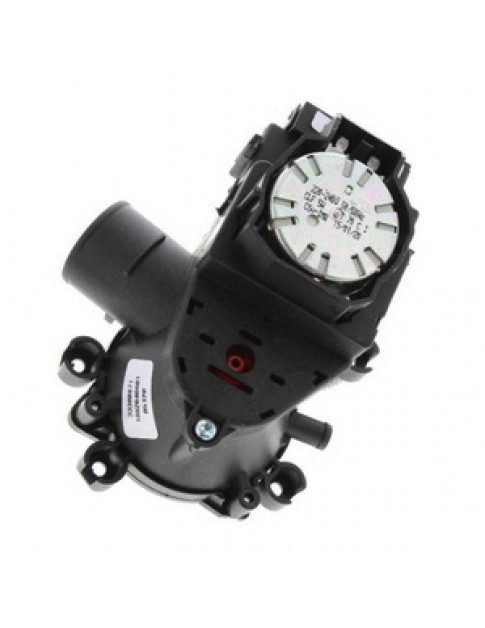 Клапан електромеханічний для помпи посудомийної машини Whirlpool 481236058515