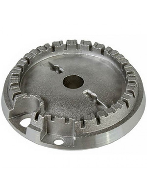 Пальник-розсікач (середній) для варильної панелі Whirlpool 481236078136 Пальник-розсікач (середній) для варильної панелі Whirlpool 481236078136