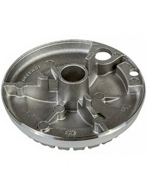 Пальник-розсікач (середній) для варильної панелі Whirlpool 481236078136 Пальник-розсікач (середній) для варильної панелі Whirlpool 481236078136