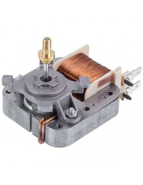 Двигун вентилятора конвекції + крильчатка для духовки Whirlpool 481236118399 Двигун вентилятора конвекції + крильчатка для духовки Whirlpool 481236118399