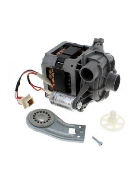 Помпа циркуляційна для посудомийної машини Whirlpool 481236158524 Помпа циркуляційна для посудомийної машини Whirlpool 481236158524