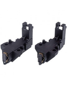 Щітки двигуна CESET (2 шт.) 481236248004 для пральної машини Whirlpool