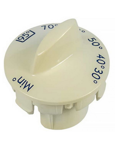 Ручка регулювання температури для пральної машини Whirlpool 481241458202