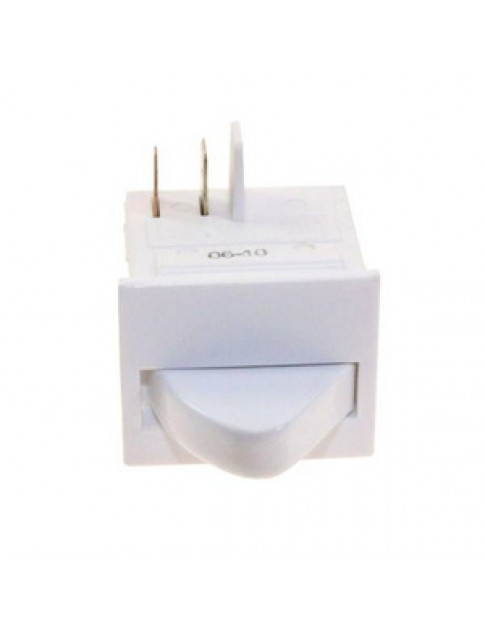 Вимикач світла важільний для холодильника Whirlpool 481241458288