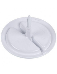 Ручка перемикання програм для пральної машини Whirlpool 481241458336