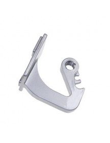 Петля дверей (верхня ліва) для холодильника Whirlpool 481241719024