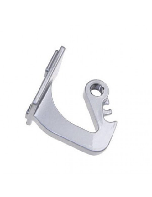 Петля дверей (верхня ліва) для холодильника Whirlpool 481241719024